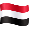 Yemen Flag on Facebook