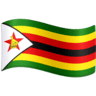 Zimbabwe Flag on Facebook
