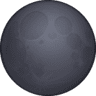New Moon Symbol on Facebook