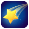 Shooting Star on Facebook
