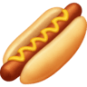 Hot Dog on Facebook