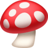Mushroom on Facebook