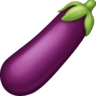 Aubergine on Facebook