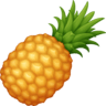 Pineapple on Facebook