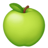 Green Apple on Facebook