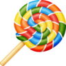 Lollipop on Facebook