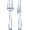 Fork And Knife on Facebook