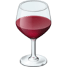 Wine Glass on Facebook