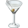 Cocktail Glass on Facebook
