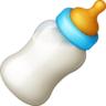 Baby Bottle on Facebook