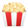 Popcorn on Facebook