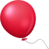 Balloon on Facebook