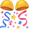 Confetti Ball on Facebook