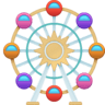 Ferris Wheel on Facebook