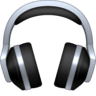 Headphone on Facebook