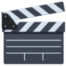 Clapper Board on Facebook