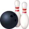 Bowling on Facebook
