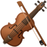 Violin on Facebook
