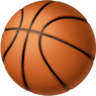 Basketball And Hoop on Facebook