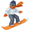 Snowboarder on Facebook