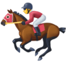 Horse Racing on Facebook