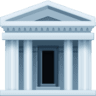 Classical Building on Facebook