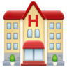 Hotel on Facebook