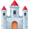 European Castle on Facebook