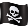 Pirate Flag on Facebook