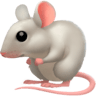 Mouse on Facebook