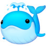 Spouting Whale on Facebook