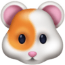 Hamster Face on Facebook