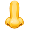 Nose on Facebook