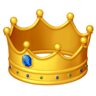Crown on Facebook
