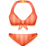 Bikini on Facebook