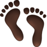 Footprints on Facebook