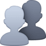 Busts In Silhouette on Facebook