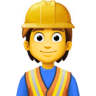 Construction Worker on Facebook