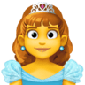 Princess on Facebook