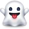 Ghost on Facebook