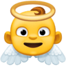 Baby Angel on Facebook