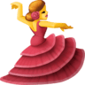 Dancer on Facebook