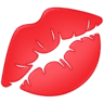 Kiss Mark on Facebook
