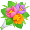 Bouquet on Facebook