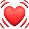 Beating Heart on Facebook