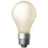 Electric Light Bulb on Facebook