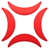 Anger Symbol on Facebook