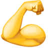 Flexed Biceps on Facebook