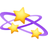 Dizzy Symbol on Facebook