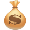 Money Bag on Facebook
